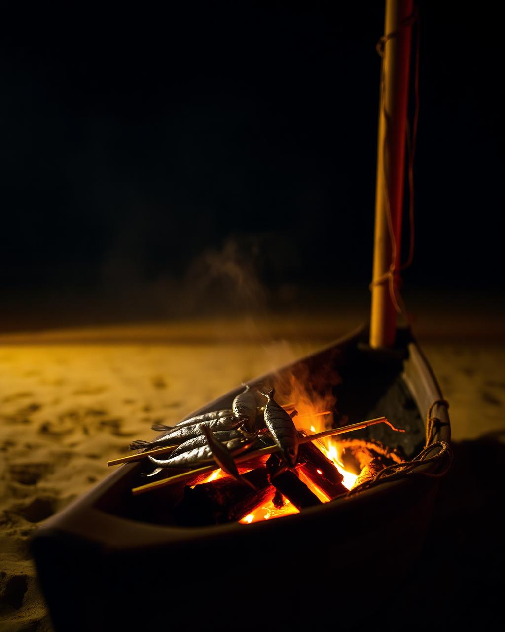Fire-Grilled Espetos at El Tintero