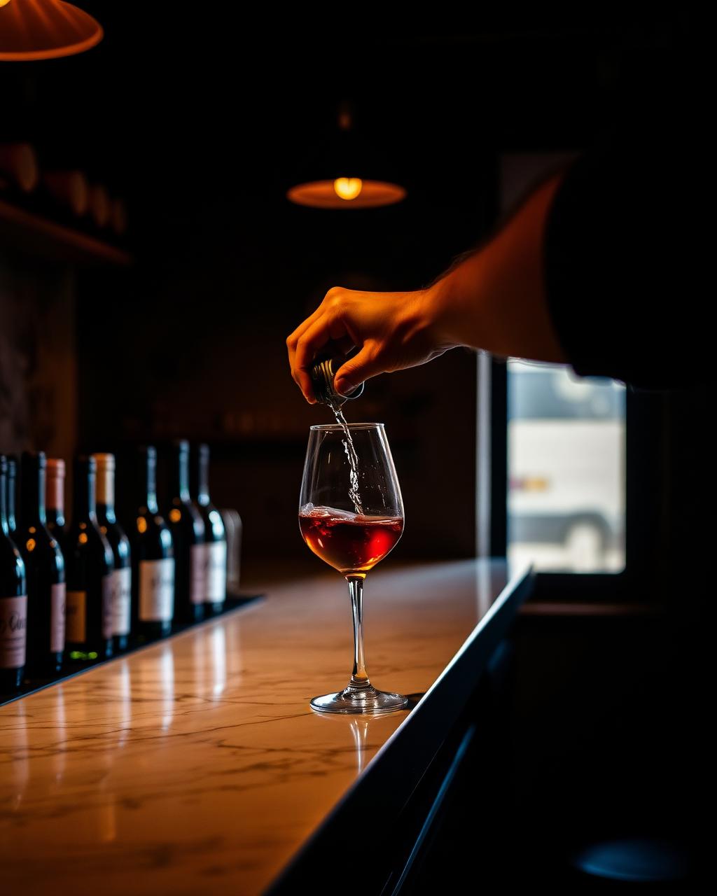Natural Wine Tasting at Anyway WineBar